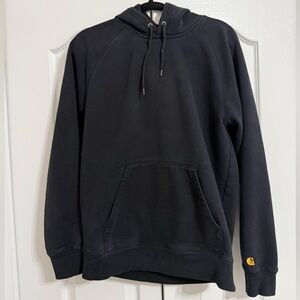 Carhartt Men's Black Hoodie